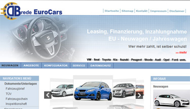 Brede EuroCars